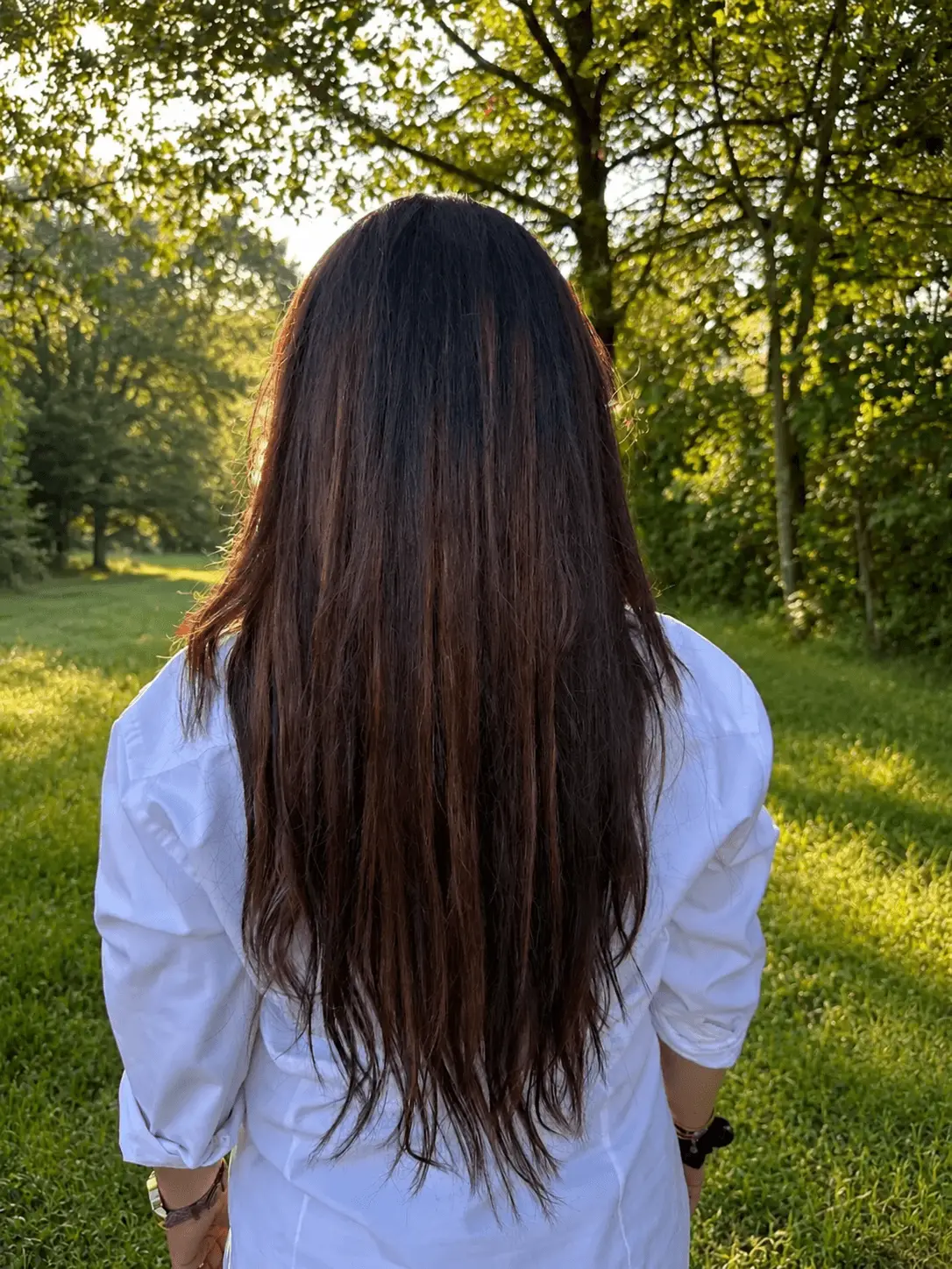 Einblick in den Friseursalon Haarmonie